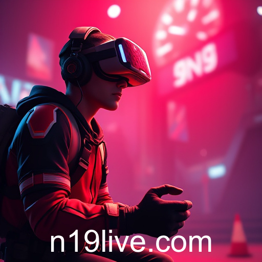 O Novo Horizonte dos Jogos com Realidade Aumentada