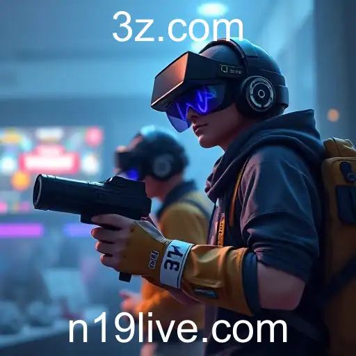 A Evolução do Mercado de Jogos em 2025