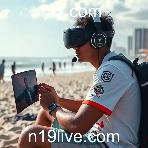 A Revolução do Praia Gamer: Novas Marés de Inovação