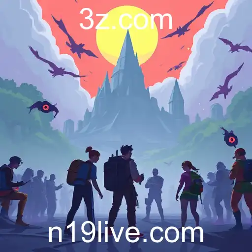 Ascensão do 'n19' no Cenário de Jogos em 2025