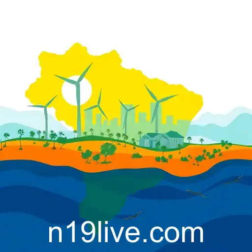 Impactos das Mudanças Climáticas no Brasil em 2025