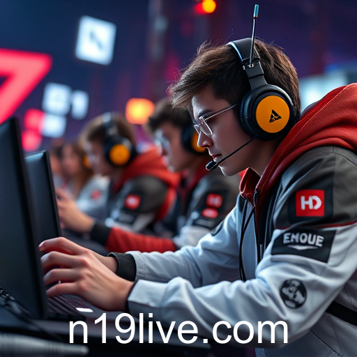 Revolução no Cenário dos eSports com Novas Tendências