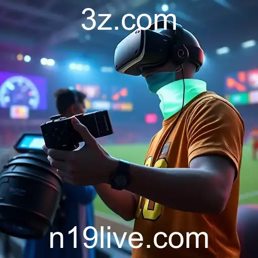 A Evolução dos Games: Tendências e Destaques de 2025