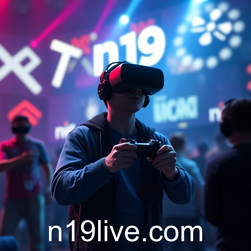 Explorando os Encantos de n19: O Futuro dos Jogos Digitais