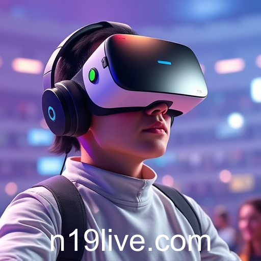 Revolução dos Games: Inovações e Tendências para o Futuro