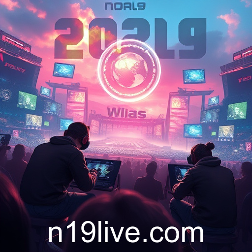 A Revolução dos Jogos Eletrônicos em 2025