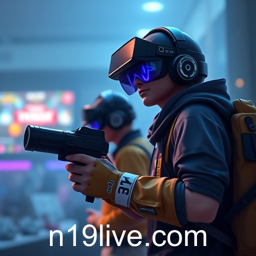 Revoluções e Tendências no Mundo dos Games em 2025