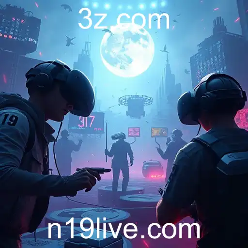 Revolução dos Jogos Marca o Setor em 2025