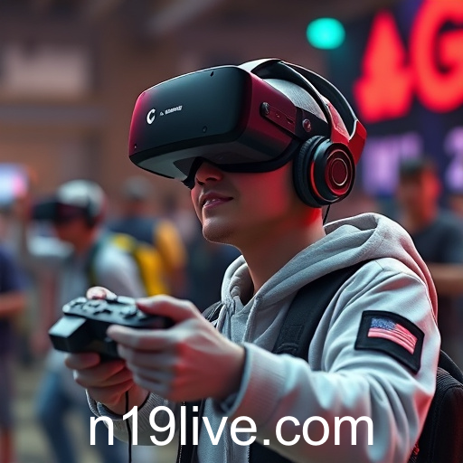 Revolução no Mundo dos Jogos: Tendências e Inovações