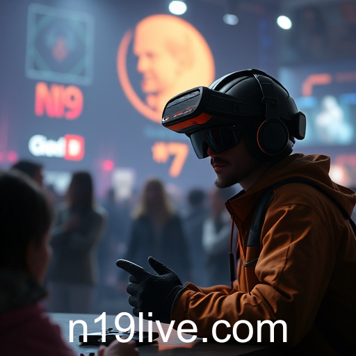 Revolução no Mundo dos Jogos: N19 e as Mudanças de 2025