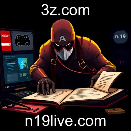 Revolução dos Jogos Online: A Ascensão do N19