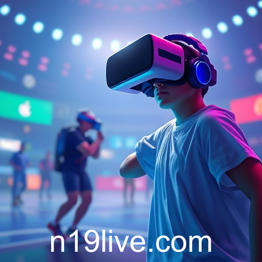 Inovações no Mundo dos Jogos: Uma Olhada em 2025