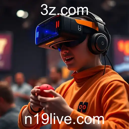 Revoluções no Universo dos Games