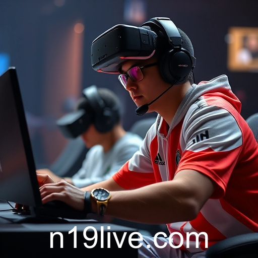 Revolução dos eSports: O Impacto do Novo Console N19