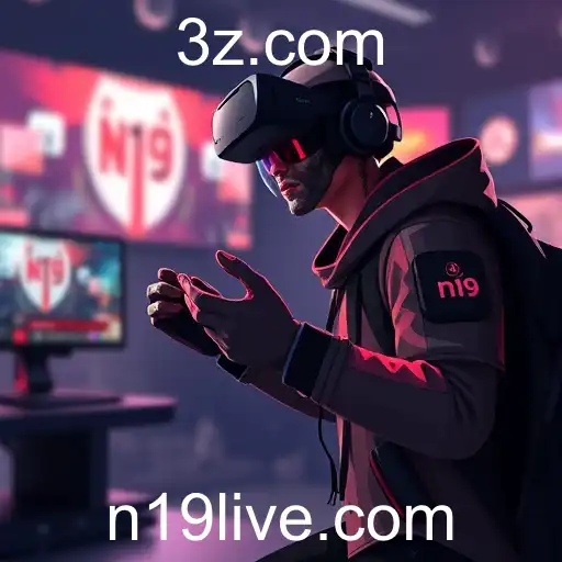 Impacto Crescente do 'n19' nos Jogos Online