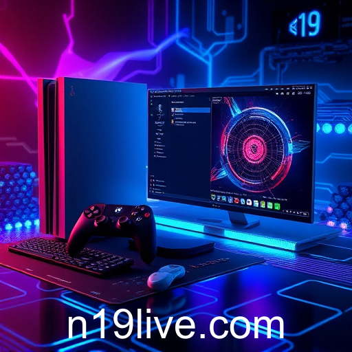 Inovações e Desafios no Universo dos Jogos em 2025