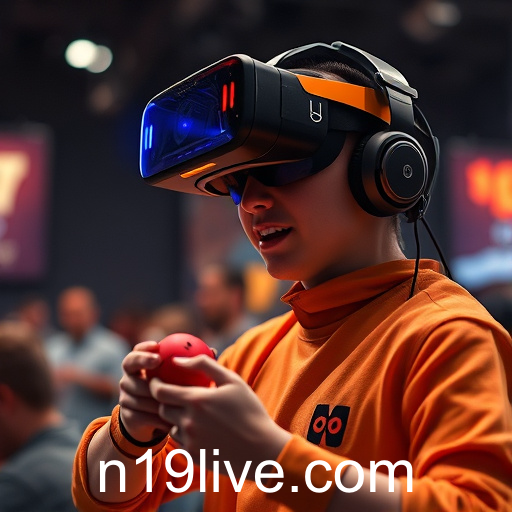 Avanços Inovadores nos Jogos: Um Olhar Sobre a Revolução de 2025