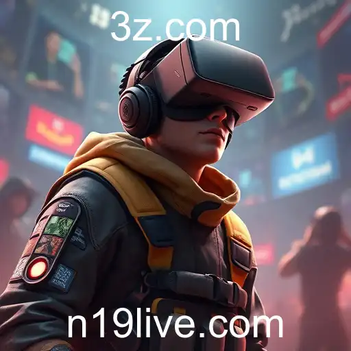 A Revolução dos Jogos com 'n19': Uma Nova Era Inicia